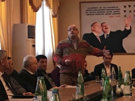 “Hansı nazirin oğlu orduda xidmət edir?...”