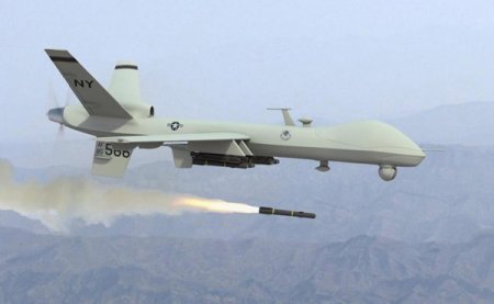 Pentaqon Rusiya muzdlularını qırmağa B-52 bombardmançısı da cəlb edib