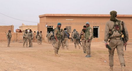 Pentaqon Rusiya muzdlularını qırmağa B-52 bombardmançısı da cəlb edib
