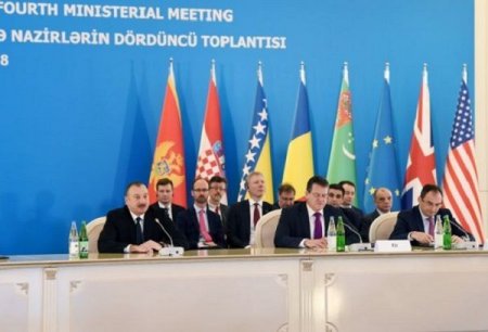 İlham Əliyev: Azərbaycan qaz ehtiyatları ilə Avropa bazarına daxil olur