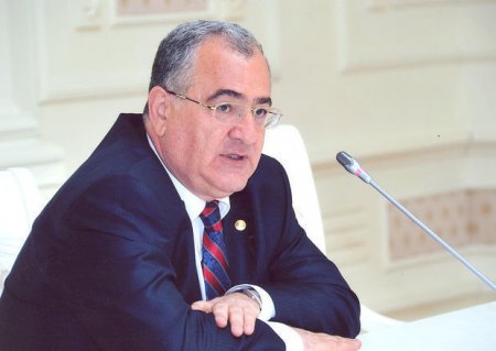 Ramiz Rzayev Ali Məhkəmənin sədri təyin edilib