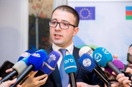 Rüfət Elçiyev: Həbsdən çıxan qadınlara dəstək üçün yeni layihə hazırlanır