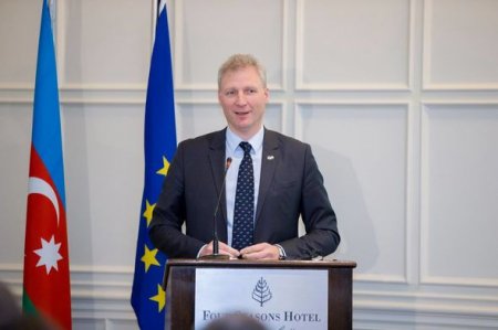 Rüfət Elçiyev: Həbsdən çıxan qadınlara dəstək üçün yeni layihə hazırlanır