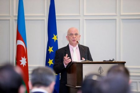 Rüfət Elçiyev: Həbsdən çıxan qadınlara dəstək üçün yeni layihə hazırlanır
