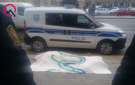 Bakıda dəhşətli qəza - 2 ölü, 2 yaralı