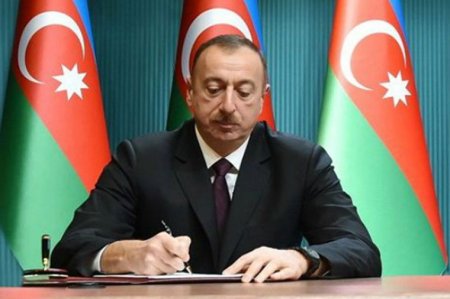 İlham Əliyev Dövlət Agentliyinə 18 milyon manat ayırdı