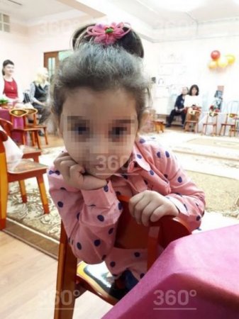 Moskvada uşaq bağçasında 4 yaşlı Zəhra şaxtadan donaraq ölüb