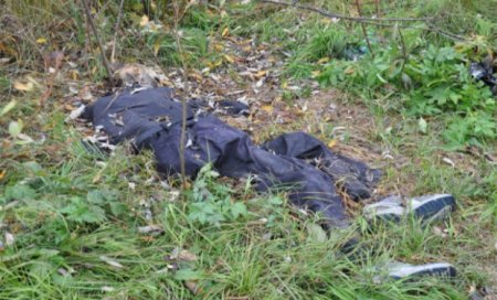 Meyiti doğranaraq zibil qabına atılan qadının kimliyi məlum olub