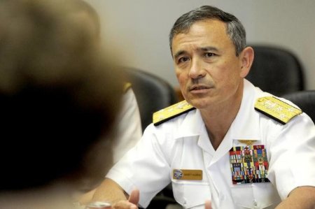 Admiral ABŞ-ı Çinlə müharibəyə hazırlaşmağa çağırdı