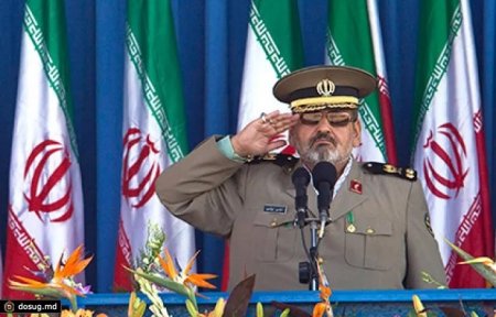 General Həsən Firuzabadi: “Kərtənkələlər bizə qarşı casusluq edib”
