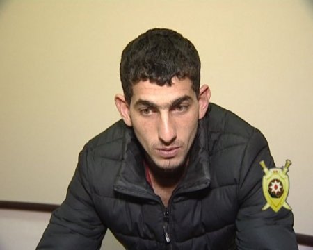 Bakıda saxlanılan narkobaronun digər cinayətləri də üzə çıxdı