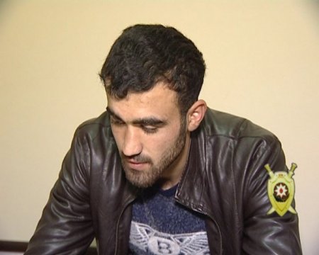 Bakıda saxlanılan narkobaronun digər cinayətləri də üzə çıxdı