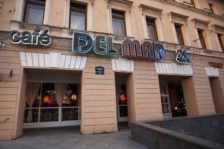Restoran maqnatı Mürsəl Süleymanovun dəbdəbəli obyekti söküldü