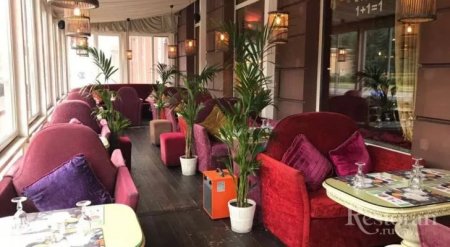 Restoran maqnatı Mürsəl Süleymanovun dəbdəbəli obyekti söküldü