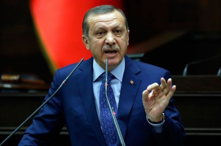 Ərdoğan Afrinin mühasirəyə alınacağının anonsunu verdi