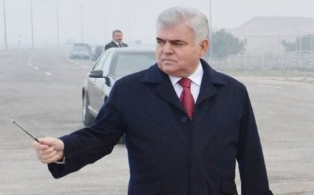 Ziya Məmmədovun evi yandı, heç özü də buna inanmadı?