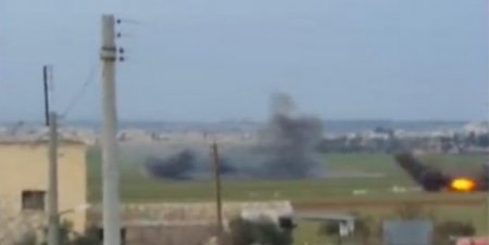 İşlər qarışdı, “Hizbullah” qüvvələri Afrinə girdi