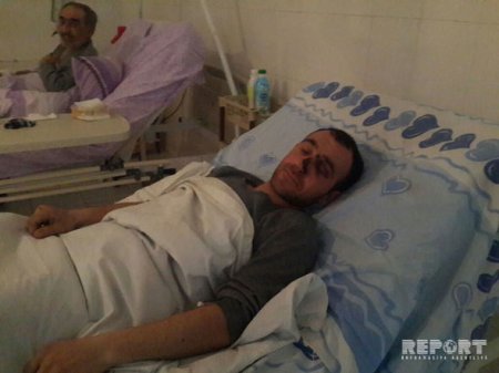 Sumqayıtda yaşayış binasının lifti qırılıb, xəsarət alanlar var