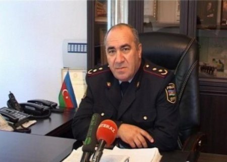 DYP rəisi işdən çıxarıldı