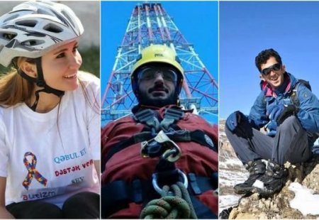 İtkin düşən alpinistlərdən xəbər var