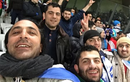 Eskortu dayandırın, əks halda Azərbaycan hökuməti yenidən düşünməli olacaq!