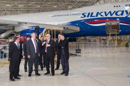 Azərbaycana “Boeing 737 MAX” təyyarələri gətiriləcək