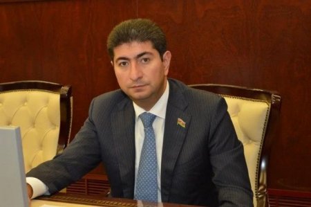 Millət vəkilindən Türkiyəyə dəstəklə bağlı ATƏT-ə çağırış