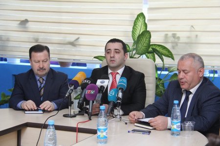 Beynəlxalq Federasiyaya azərbaycanlı rəhbər təyin olundu