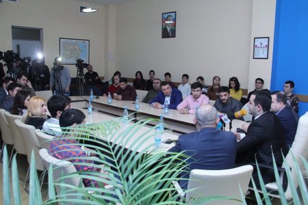 Beynəlxalq Federasiyaya azərbaycanlı rəhbər təyin olundu
