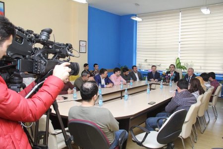 Beynəlxalq Federasiyaya azərbaycanlı rəhbər təyin olundu