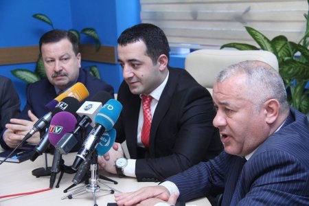 Beynəlxalq Federasiyaya azərbaycanlı rəhbər təyin olundu