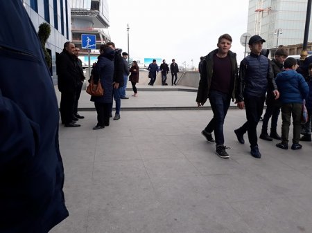 Müəllimlər zorla "Keşlə"nin oyununa gətirilir