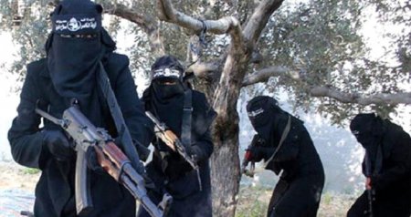 İraq məhkəməsi 16 türk qadın barəsində edam hökmü çıxardı