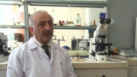 “Siz bostan müqəvvalarısınız, dişi tökülmüş kaftarlarsınız...”