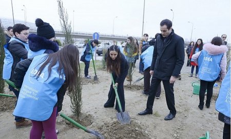Xocalıda öldürülən 63 uşağın xatirəsi əbədiləşdirilir