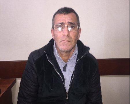 Bakının ortasında 