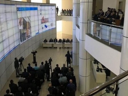 55 dövlət əmlakı hərraca çıxarıldı
