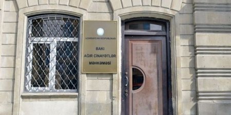Bələdiyyə sədri məhkəmə zalında həbs olundu