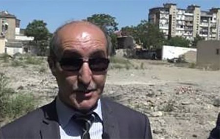 Bakıda icra başçısı Abdin Fərzəliyevin də adı hallanan 12 milyonluq fırıldaq