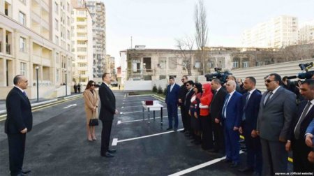 Bakıda icra başçısı Abdin Fərzəliyevin də adı hallanan 12 milyonluq fırıldaq