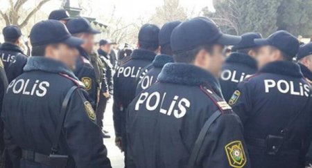 Masallılıları təhqir edən polis işdən qovuldu