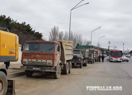 Daşdan çörək çıxara bilməyənlər: “Bax, bu saat cibimdə 80 qəpikdən artıq pul yoxdu…”