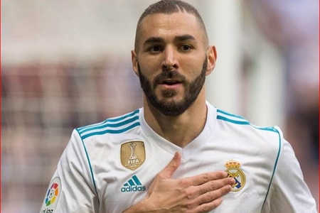 Benzema Çempionlar Liqasında 100-cu oyununu keçirib