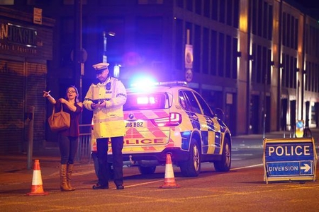 Böyük Britaniyada terror ittihamı ilə həbs edilənlərin sayı rekord vurub