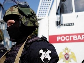 Dağıstanda atışma: “Rosqvardiya”nın iki döyüşçüsü öldürüldü