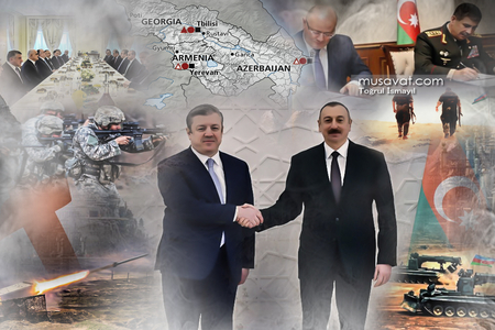 Əqrəblər Bakıda tutuşdurulur - Azərbaycan regional oyunçu kimi episentrdə