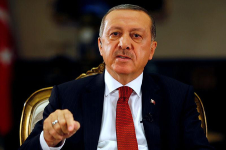 Ərdoğan Üçüncü Dünya müharibəsi barədə
