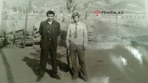  “Sarı BTR “-də qətl – Erməni cinayətinin qurbanı olan polis serjantı 