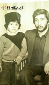  “Sarı BTR “-də qətl – Erməni cinayətinin qurbanı olan polis serjantı 
