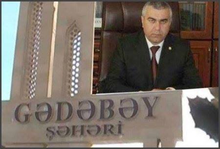 Gədəbəy  Icra Hakimiyyətindən  şəhid ailəsinə sayğısızlıq